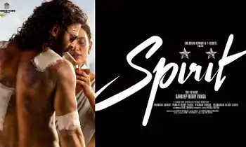 Spirit Movie: ప్రభాస్ ఫ్యాన్స్కు బిగ్ సర్ప్రైస్.. స్పిరిట్ వచ్చేది ఆ రోజే.. Spirit Movie: ప్రభాస్ ఫ్యాన్స్కు బిగ్ సర్ప్రైస్.. స్పిరిట్ వచ్చేది ఆ రోజే..