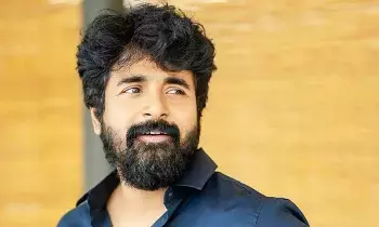 Sivakarthikeyan: అటువంటి సినిమాలు చేయాలనుంది.. కానీ కథలే రావట్లేదు - శివకార్తికేయన్ Sivakarthikeyan: అటువంటి సినిమాలు చేయాలనుంది.. కానీ కథలే రావట్లేదు - శివకార్తికేయన్