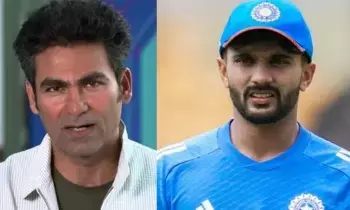 Former cricketer Mohammad Kaif: నితీశ్ రెడ్డి ఆల్ రౌండరే కాదు Former cricketer Mohammad Kaif: నితీశ్ రెడ్డి ఆల్ రౌండరే కాదు
