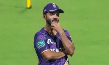 Ajinkya Rahane Makes Crucial Decision: అజింక్యా రహానే కీలక నిర్ణయం.. రెండు కీలక మ్యాచ్లకు దూరం Ajinkya Rahane Makes Crucial Decision: అజింక్యా రహానే కీలక నిర్ణయం.. రెండు కీలక మ్యాచ్లకు దూరం