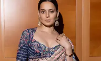 Actress and BJP MP Kangana Ranaut: న్యాయం జరిగింది: కంగనా భావోద్వేగం Actress and BJP MP Kangana Ranaut: న్యాయం జరిగింది: కంగనా భావోద్వేగం