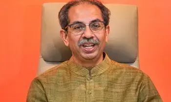 Uddhav Thackeray: ముంబైని తాకట్టు పెట్టే కుట్రలు: బీజేపీపై ఉద్ధవ్ ఠాక్రే ఆగ్రహం Uddhav Thackeray: ముంబైని తాకట్టు పెట్టే కుట్రలు: బీజేపీపై ఉద్ధవ్ ఠాక్రే ఆగ్రహం