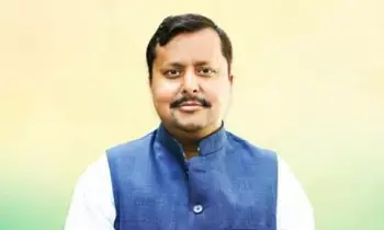 BJP National President Election: భాజపా జాతీయ అధ్యక్షుడి ఎన్నికకు ముహూర్తం: నితిన్‌ నబీన్‌కు పట్టాభిషేకం ఖాయం