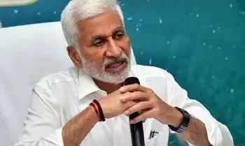 Liquor Scam: మద్యం కుంభకోణం: మాజీ ఎంపీ విజయసాయి రెడ్డికి ఈడీ సమన్లు Liquor Scam: మద్యం కుంభకోణం: మాజీ ఎంపీ విజయసాయి రెడ్డికి ఈడీ సమన్లు