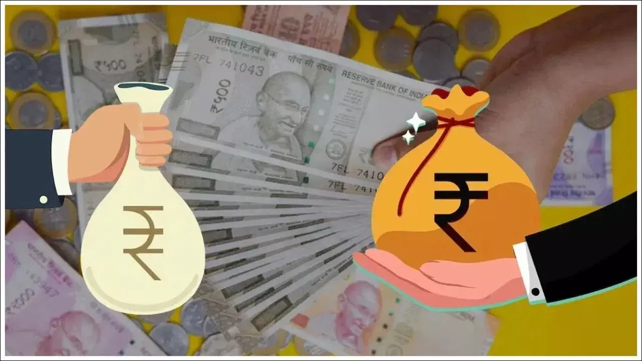 8th Pay Commission : డీఏ విలీనంపై సర్కార్ బాంబు..ఉద్యోగులకు పాత జీతాలేనా? 8th Pay Commission : డీఏ విలీనంపై సర్కార్ బాంబు..ఉద్యోగులకు పాత జీతాలేనా?