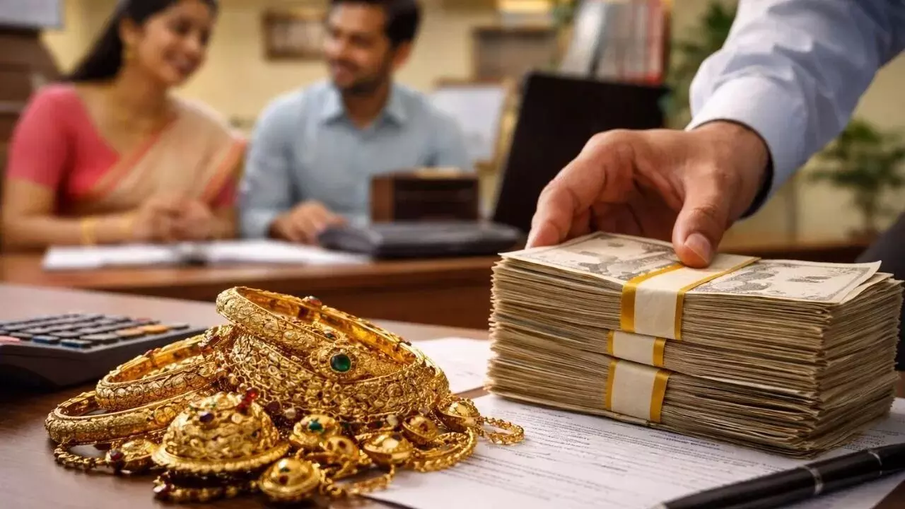 Budget 2026 : సామాన్యుడి ఆశలు నెరవేరుతాయా? నిర్మలమ్మ అమ్ములపొదిలో ఈసారి ఏముంది? Budget 2026 : సామాన్యుడి ఆశలు నెరవేరుతాయా? నిర్మలమ్మ అమ్ములపొదిలో ఈసారి ఏముంది?