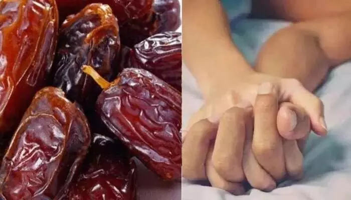 Dates Really Boost Sexual Stamina: ఖర్జూరతో లైంగిక శక్తి పెరుగుతుందా? Dates Really Boost Sexual Stamina: ఖర్జూరతో లైంగిక శక్తి పెరుగుతుందా?