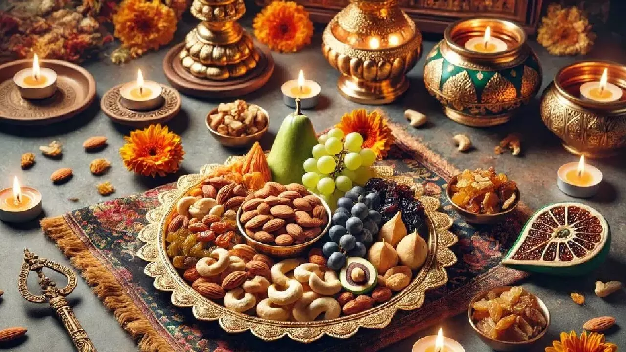 Spirituality: ఆధ్యాత్మికం: ఏ దేవుడికి ఏ పండు నైవేద్యం పెడితే ఎలాంటి ఫలితం ఉంటుంది? Spirituality: ఆధ్యాత్మికం: ఏ దేవుడికి ఏ పండు నైవేద్యం పెడితే ఎలాంటి ఫలితం ఉంటుంది?