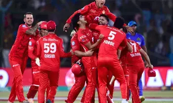 Pakistan Super League (PSL): ఐపీఎల్ తరహాలో పీఎస్ఎల్ ప్లేయర్స్ వేలం Pakistan Super League (PSL): ఐపీఎల్ తరహాలో పీఎస్ఎల్ ప్లేయర్స్ వేలం