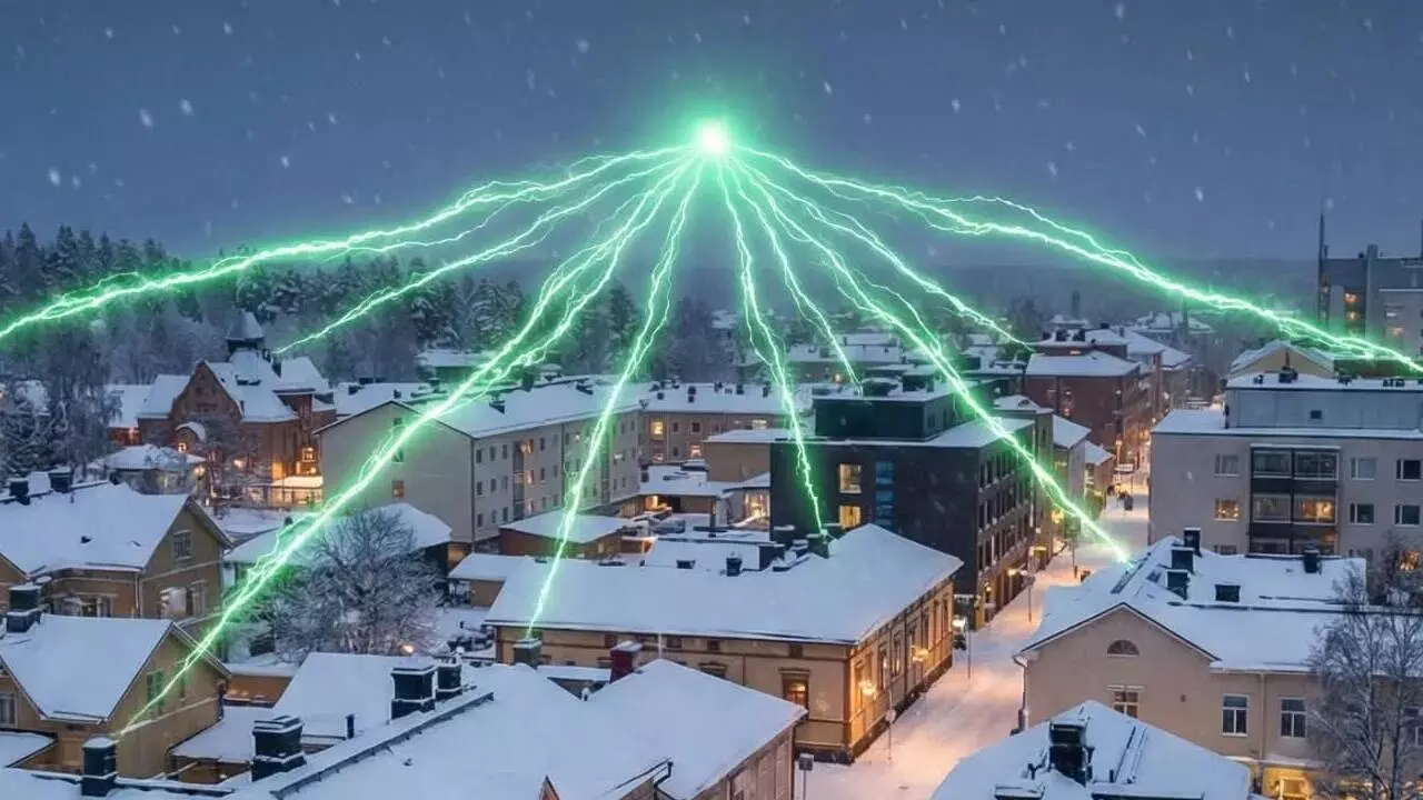 Wireless Electricity : ఇక వైఫై లాగే విద్యుత్.. ఫిన్లాండ్ శాస్త్రవేత్తల అద్భుత ఆవిష్కరణ Wireless Electricity : ఇక వైఫై లాగే విద్యుత్.. ఫిన్లాండ్ శాస్త్రవేత్తల అద్భుత ఆవిష్కరణ