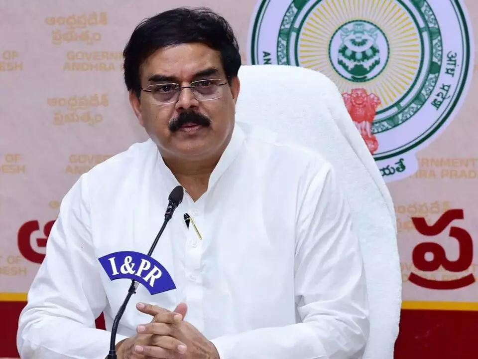 Andhra Pradesh Civil Supplies Minister Nadendla Manohar: నాదెండ్ల మనోహర్ సూచనలు: ఉదయం ధాన్యం కొనుగోలు.. సాయంత్రానికి నగదు డిపాజిట్! Andhra Pradesh Civil Supplies Minister Nadendla Manohar: నాదెండ్ల మనోహర్ సూచనలు: ఉదయం ధాన్యం కొనుగోలు.. సాయంత్రానికి నగదు డిపాజిట్!