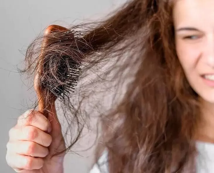 Prevent Hair Fall During Winter: చలికాలంలో జుట్టూడకుండా ఉండాలంటే..ఏం చేయాలి? Prevent Hair Fall During Winter: చలికాలంలో జుట్టూడకుండా ఉండాలంటే..ఏం చేయాలి?