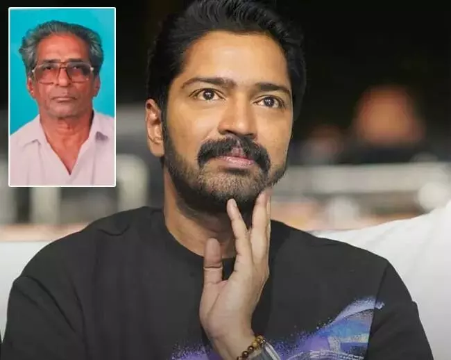 Allari Naresh’s Family: అల్లరి నరేశ్ ఇంట తీవ్ర విషాదం Allari Naresh’s Family: అల్లరి నరేశ్ ఇంట తీవ్ర విషాదం