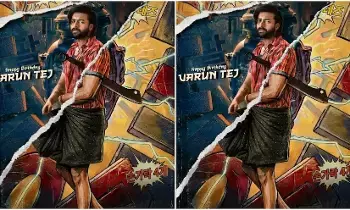 Korean Kanakaraju movie: కొరియన్ దెయ్యంతో కనకరాజు Korean Kanakaraju movie: కొరియన్ దెయ్యంతో కనకరాజు
