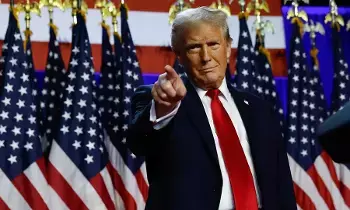 US President Donald Trump: నోబెల్ తిరస్కరించటం పై డోనాల్డ్ ట్రంప్ ఆగ్రహం, ఇక అమెరికా ప్రయోజనాలే ముఖ్యం US President Donald Trump: నోబెల్ తిరస్కరించటం పై డోనాల్డ్ ట్రంప్ ఆగ్రహం, ఇక అమెరికా ప్రయోజనాలే ముఖ్యం