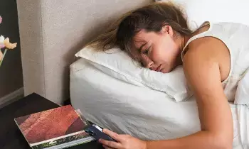 Waking Up Frequently at Night: రాత్రిపూట తరచుగా నిద్ర లేస్తున్నారా? గుండెపోటు, మెదడు సంబంధిత వ్యాధుల ముప్పు పొంచి ఉంది.. Waking Up Frequently at Night: రాత్రిపూట తరచుగా నిద్ర లేస్తున్నారా? గుండెపోటు, మెదడు సంబంధిత వ్యాధుల ముప్పు పొంచి ఉంది..
