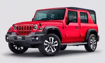 Mahindra Thar : పెరిగిన మహీంద్రా థార్ ధరలు..ఏ మోడల్పై ఎంత పెరిగిందో తెలుసా? Mahindra Thar : పెరిగిన మహీంద్రా థార్ ధరలు..ఏ మోడల్పై ఎంత పెరిగిందో తెలుసా?