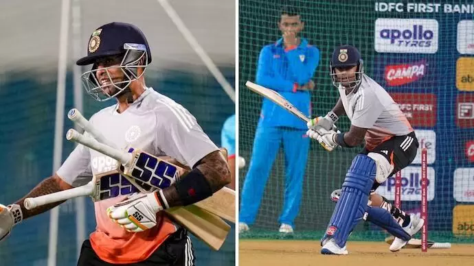 India vs New Zealand T20 series: ఇవాళ భారత్, న్యూజిలాండ్ తొలి టీ20 India vs New Zealand T20 series: ఇవాళ భారత్, న్యూజిలాండ్ తొలి టీ20