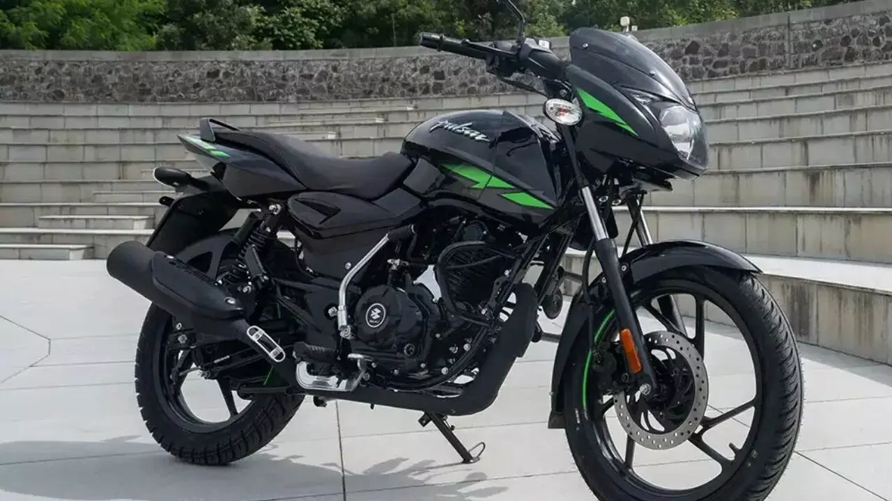 Bajaj Pulsar 125 : బజాజ్ నుంచి కొత్త పల్సర్ 125 రిలీజ్..సామాన్యుడి బడ్జెట్లో అదిరిపోయే బైక్ Bajaj Pulsar 125 : బజాజ్ నుంచి కొత్త పల్సర్ 125 రిలీజ్..సామాన్యుడి బడ్జెట్లో అదిరిపోయే బైక్