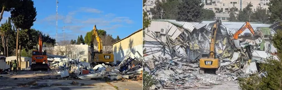 United Nations Relief and Works Agency (UNRWA): ఇజ్రాయెల్ దళాలు UNRWA ప్రధాన కార్యాలయాన్ని కూల్చివేశాయి: అంతర్జాతీయ చట్టాల ఉల్లంఘన United Nations Relief and Works Agency (UNRWA): ఇజ్రాయెల్ దళాలు UNRWA ప్రధాన కార్యాలయాన్ని కూల్చివేశాయి: అంతర్జాతీయ చట్టాల ఉల్లంఘన
