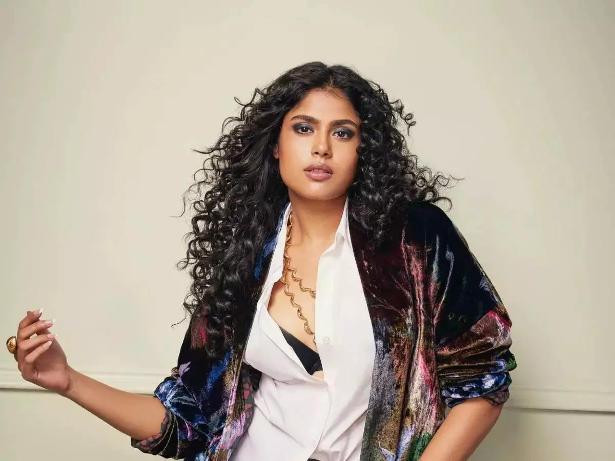 Actress Faria Abdullah: లవ్ లో చిట్టి.. ఎవరా మిస్టరీ బాయ్ ఫ్రెండ్? Actress Faria Abdullah: లవ్ లో చిట్టి.. ఎవరా మిస్టరీ బాయ్ ఫ్రెండ్?