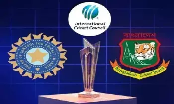 Bangladesh Government Sports Advisor Asif Nazrul: ఐసీసీ ఒత్తిడికి తలొగ్గం..బెదిరింపులు కరెక్ట్ కాదు Bangladesh Government Sports Advisor Asif Nazrul: ఐసీసీ ఒత్తిడికి తలొగ్గం..బెదిరింపులు కరెక్ట్ కాదు