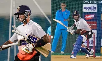 India vs New Zealand T20 series: ఇవాళ భారత్, న్యూజిలాండ్ తొలి టీ20 India vs New Zealand T20 series: ఇవాళ భారత్, న్యూజిలాండ్ తొలి టీ20