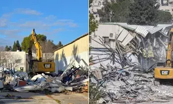 United Nations Relief and Works Agency (UNRWA): ఇజ్రాయెల్ దళాలు UNRWA ప్రధాన కార్యాలయాన్ని కూల్చివేశాయి: అంతర్జాతీయ చట్టాల ఉల్లంఘన United Nations Relief and Works Agency (UNRWA): ఇజ్రాయెల్ దళాలు UNRWA ప్రధాన కార్యాలయాన్ని కూల్చివేశాయి: అంతర్జాతీయ చట్టాల ఉల్లంఘన
