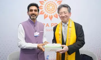 AP State Minister Lokesh: ఓడరేవుల అభివృద్ధికి జపాన్ సహకారం- రాష్ట్ర మంత్రి లోకేశ్ AP State Minister Lokesh: ఓడరేవుల అభివృద్ధికి జపాన్ సహకారం- రాష్ట్ర మంత్రి లోకేశ్