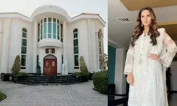 Sania Mirza’s Dubai Homes: సానియా మీర్జా దుబాయ్ ఇళ్లు.. వీడియో వైరల్ Sania Mirza’s Dubai Homes: సానియా మీర్జా దుబాయ్ ఇళ్లు.. వీడియో వైరల్