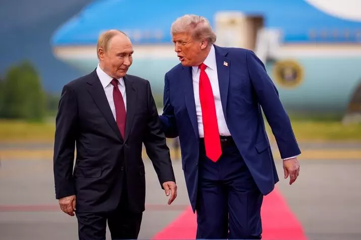 Russian President Vladimir Putin: గ్రీన్లాండ్ వ్యవహారం మా విషయం కాదు.. అది అమెరికాకు చెందిన సమస్య: పుతిన్ స్పష్టం Russian President Vladimir Putin: గ్రీన్లాండ్ వ్యవహారం మా విషయం కాదు.. అది అమెరికాకు చెందిన సమస్య: పుతిన్ స్పష్టం