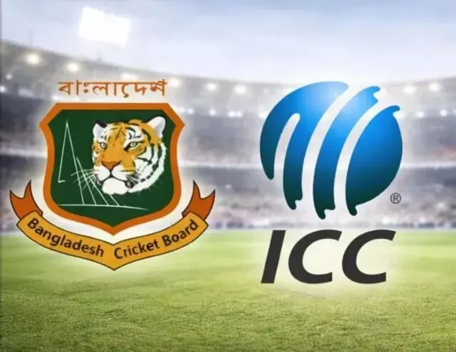 International Cricket Council (ICC): ఏదో ఒకటి తేల్చుకోండి.. బంగ్లాకు ఐసీసీ డెడ్ లైన్ International Cricket Council (ICC): ఏదో ఒకటి తేల్చుకోండి.. బంగ్లాకు ఐసీసీ డెడ్ లైన్