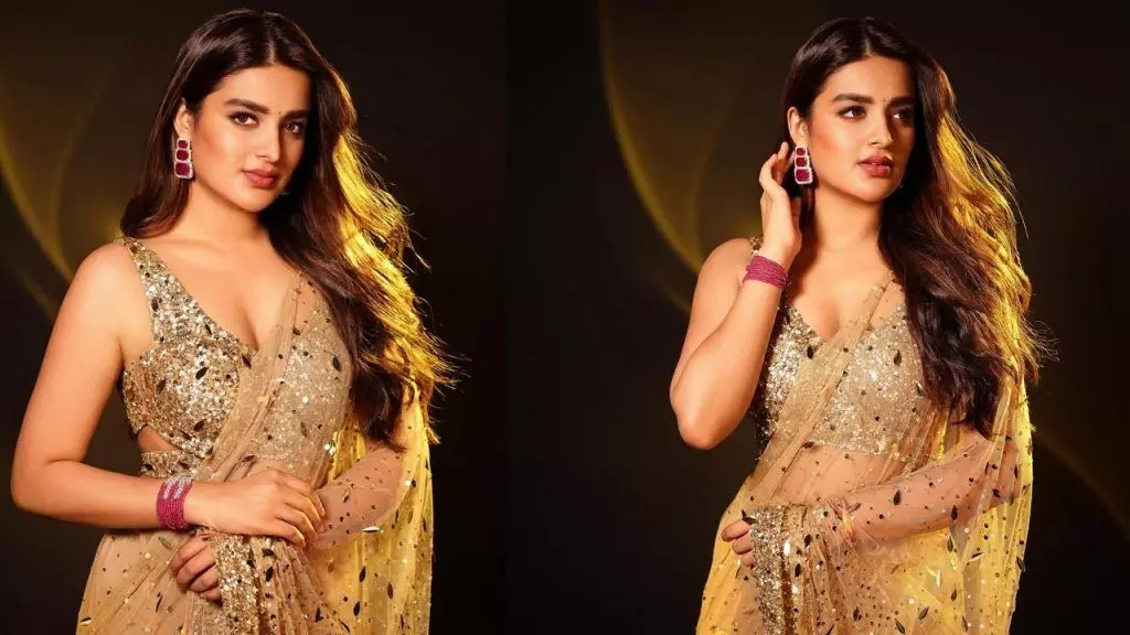 Actress Nidhi Agarwal: ఇండస్ట్రీలో నన్ను తొక్కేసేందుకు కుట్ర Actress Nidhi Agarwal: ఇండస్ట్రీలో నన్ను తొక్కేసేందుకు కుట్ర
