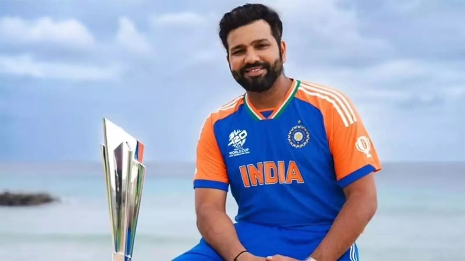 Former Team India captain Rohit Sharma: ఇంట్లో కూర్చొని వరల్డ్ కప్ చూడటం కొత్తగా ఉంది Former Team India captain Rohit Sharma: ఇంట్లో కూర్చొని వరల్డ్ కప్ చూడటం కొత్తగా ఉంది