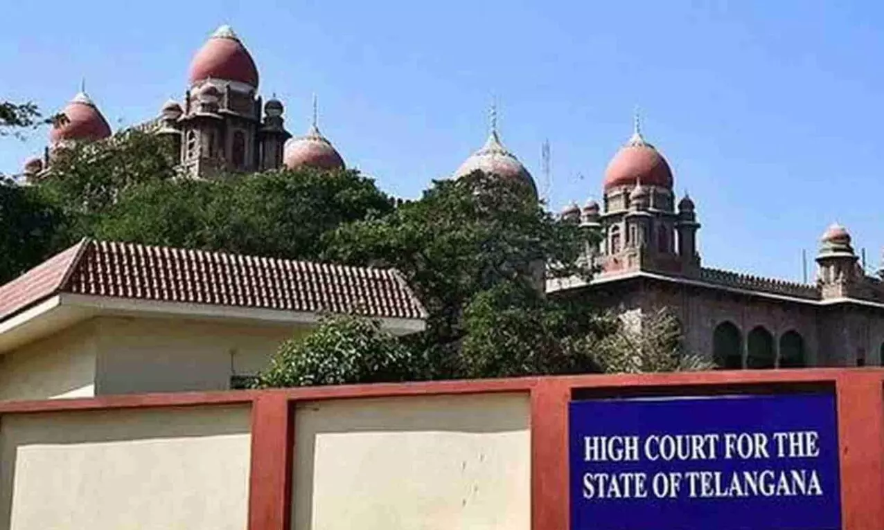 Telangana High Court: తెలంగాణ హైకోర్టు: గ్రూప్-1 నియామకాలపై తీర్పు వాయిదా Telangana High Court: తెలంగాణ హైకోర్టు: గ్రూప్-1 నియామకాలపై తీర్పు వాయిదా