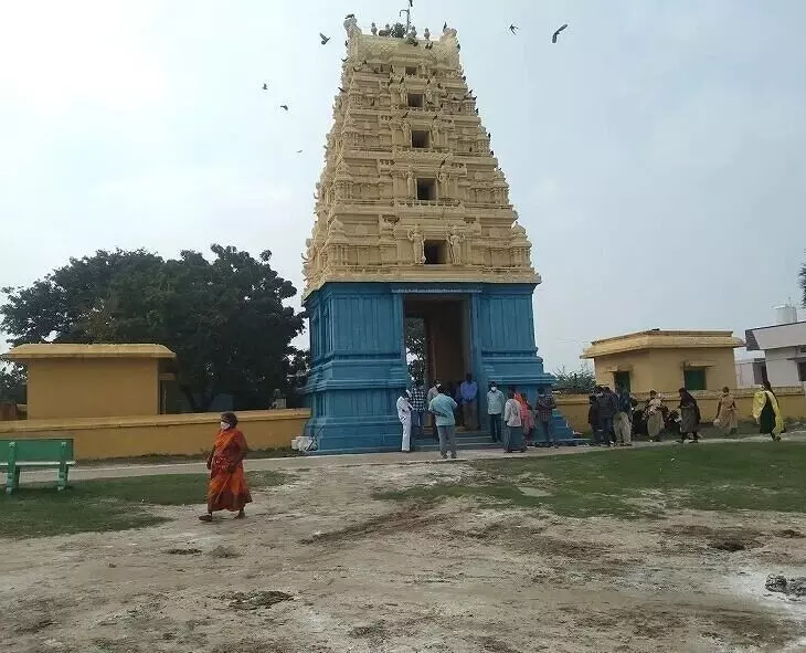The Sacred Pilgrimage: కాకిని హంసగా మార్చిన పుణ్య క్షేత్రం The Sacred Pilgrimage: కాకిని హంసగా మార్చిన పుణ్య క్షేత్రం