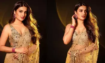 Actress Nidhi Agarwal: ఇండస్ట్రీలో నన్ను తొక్కేసేందుకు కుట్ర Actress Nidhi Agarwal: ఇండస్ట్రీలో నన్ను తొక్కేసేందుకు కుట్ర