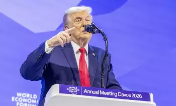 US President Donald Trump: ట్రంప్: మేం అడిగేది ఒక్క ఐసు ముక్కే.. బలప్రయోగం చేయం US President Donald Trump: ట్రంప్: మేం అడిగేది ఒక్క ఐసు ముక్కే.. బలప్రయోగం చేయం