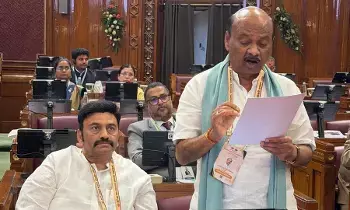 Andhra Pradesh Legislative Assembly Speaker Chintakayala Ayyanna Patrudu: ఆంధ్రప్రదేశ్ శాసనసభ స్పీకర్ అయ్యన్న పాత్రుడు సంచలన వ్యాఖ్యలు: అసెంబ్లీకి రాని ఎమ్మెల్యేలకు జీతం కోత.. రీకాల్ హక్కు ప్రజలకు కల్పించాలి Andhra Pradesh Legislative Assembly Speaker Chintakayala Ayyanna Patrudu: ఆంధ్రప్రదేశ్ శాసనసభ స్పీకర్ అయ్యన్న పాత్రుడు సంచలన వ్యాఖ్యలు: అసెంబ్లీకి రాని ఎమ్మెల్యేలకు జీతం కోత.. రీకాల్ హక్కు ప్రజలకు కల్పించాలి