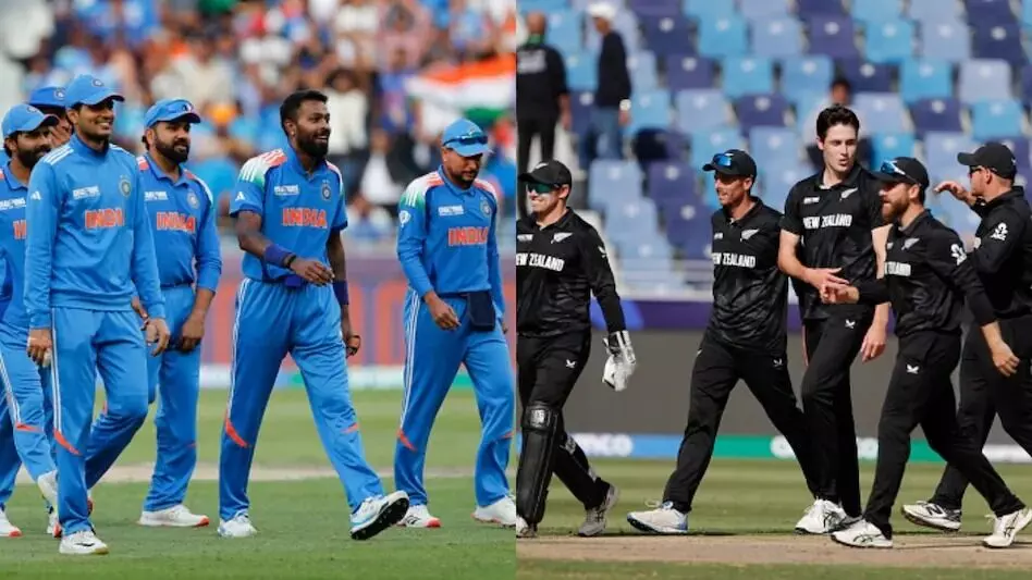 India vs New Zealand T20 series: ఇవాళ న్యూజిలాండ్ తో ఇండియా రెండో టీ20 India vs New Zealand T20 series: ఇవాళ న్యూజిలాండ్ తో ఇండియా రెండో టీ20