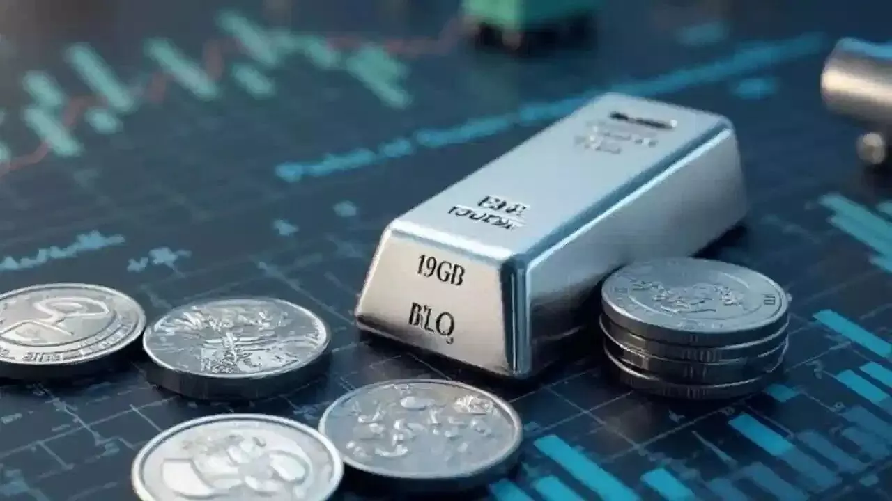 Silver Price : బంగారం కంటే వెండిలోనే అదిరిపోయే లాభాలు..భవిష్యత్తులో కిలో రేటు ఎంత ఉంటుందో తెలుసా? Silver Price : బంగారం కంటే వెండిలోనే అదిరిపోయే లాభాలు..భవిష్యత్తులో కిలో రేటు ఎంత ఉంటుందో తెలుసా?