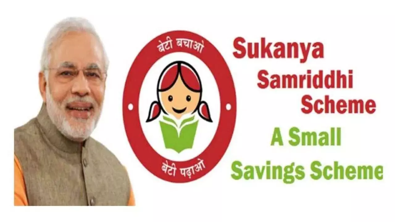 Sukanya Samriddhi Yojana : సుకన్య సమృద్ధి యోజనకు 11 ఏళ్లు..4.5 కోట్లకు పైగా ఖాతాలతో సరికొత్త రికార్డు Sukanya Samriddhi Yojana : సుకన్య సమృద్ధి యోజనకు 11 ఏళ్లు..4.5 కోట్లకు పైగా ఖాతాలతో సరికొత్త రికార్డు