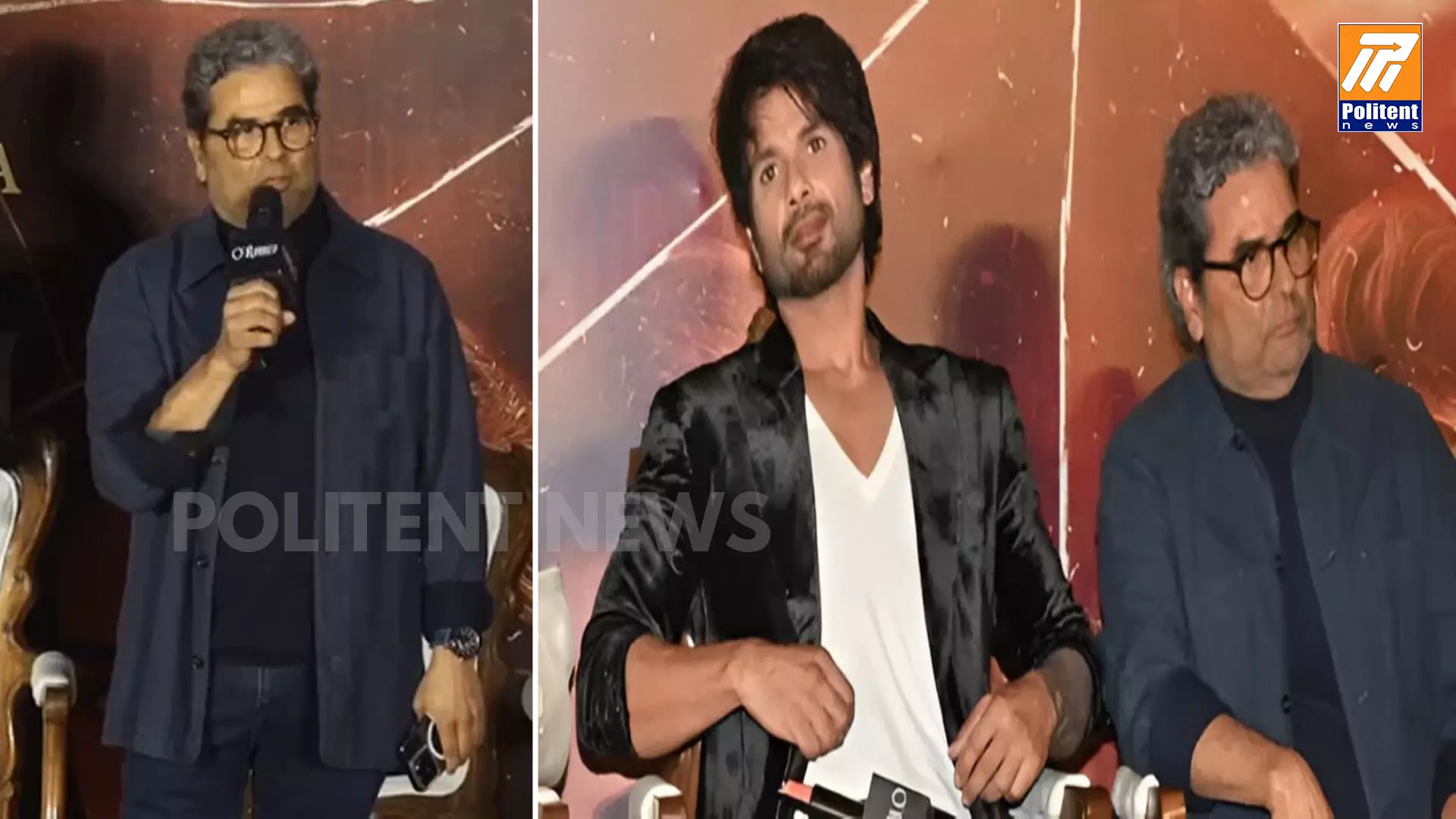 Bollywood Director Vishal Bhardwaj: ‘ఓ రోమియో’ ట్రైలర్ లాంచ్లో మీడియాతో విశాల్ భరద్వాజ్ ముచ్చట్లు Bollywood Director Vishal Bhardwaj: ‘ఓ రోమియో’ ట్రైలర్ లాంచ్లో మీడియాతో విశాల్ భరద్వాజ్ ముచ్చట్లు