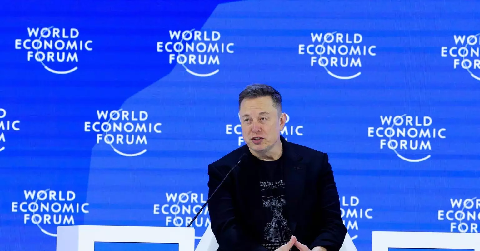 Elon Musk: ఎలాన్ మస్క్: ట్రంప్ గాజా శాంతి మండలిపై వ్యంగ్యం Elon Musk: ఎలాన్ మస్క్: ట్రంప్ గాజా శాంతి మండలిపై వ్యంగ్యం