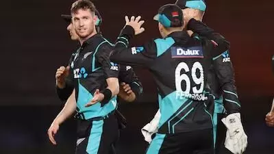 2026 T20 World Cup: టీ20 ప్రపంచ కప్ నుంచి ఆడమ్ మిల్నే దూరం 2026 T20 World Cup: టీ20 ప్రపంచ కప్ నుంచి ఆడమ్ మిల్నే దూరం
