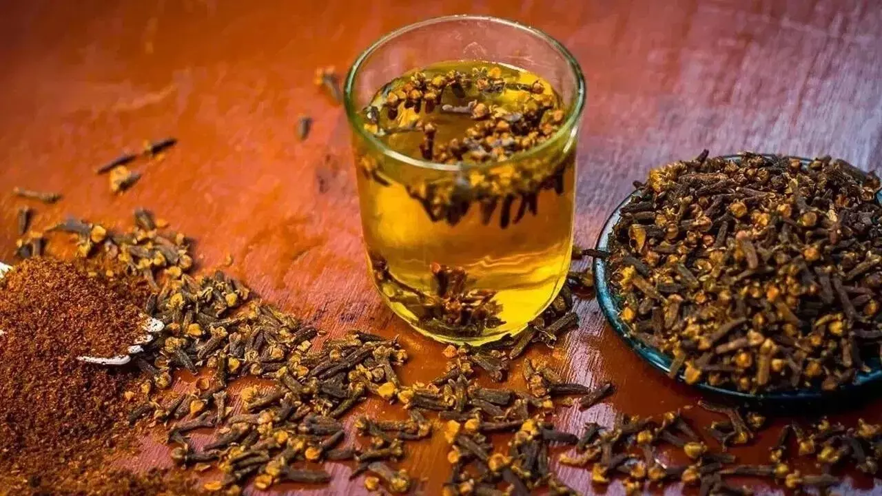 Drinking Clove Water Before Bed: రాత్రి పడుకునే ముందు లవంగాల నీరు తాగుతున్నారా..? ఈ 5 లాభాలు మీ సొంతం! Drinking Clove Water Before Bed: రాత్రి పడుకునే ముందు లవంగాల నీరు తాగుతున్నారా..? ఈ 5 లాభాలు మీ సొంతం!