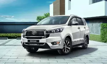 Toyota Innova Crysta : ఇన్నోవా క్రిస్టా ప్రియులకు షాక్..రూ.26 వేల వరకు పెరిగిన ధరలు Toyota Innova Crysta : ఇన్నోవా క్రిస్టా ప్రియులకు షాక్..రూ.26 వేల వరకు పెరిగిన ధరలు