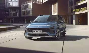 Hyundai : హ్యుందాయ్ నుంచి కొత్త హైబ్రిడ్ ఎస్యూవీ..మారుతి ఫ్రాంక్స్కు ఇక చుక్కలే Hyundai : హ్యుందాయ్ నుంచి కొత్త హైబ్రిడ్ ఎస్యూవీ..మారుతి ఫ్రాంక్స్కు ఇక చుక్కలే