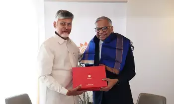 Andhra Pradesh Chief Minister Nara Chandrababu Naidu: ఆంధ్రప్రదేశ్ ముఖ్యమంత్రి నారా చంద్రబాబు నాయుడు: క్రీడా నగరాల్లో టాటా పెట్టుబడులకు ఆహ్వానం - ప్రాజెక్టుల వేగవంతం చేయాలని కోరిక