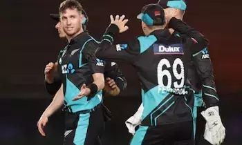 2026 T20 World Cup: టీ20 ప్రపంచ కప్ నుంచి ఆడమ్ మిల్నే దూరం 2026 T20 World Cup: టీ20 ప్రపంచ కప్ నుంచి ఆడమ్ మిల్నే దూరం